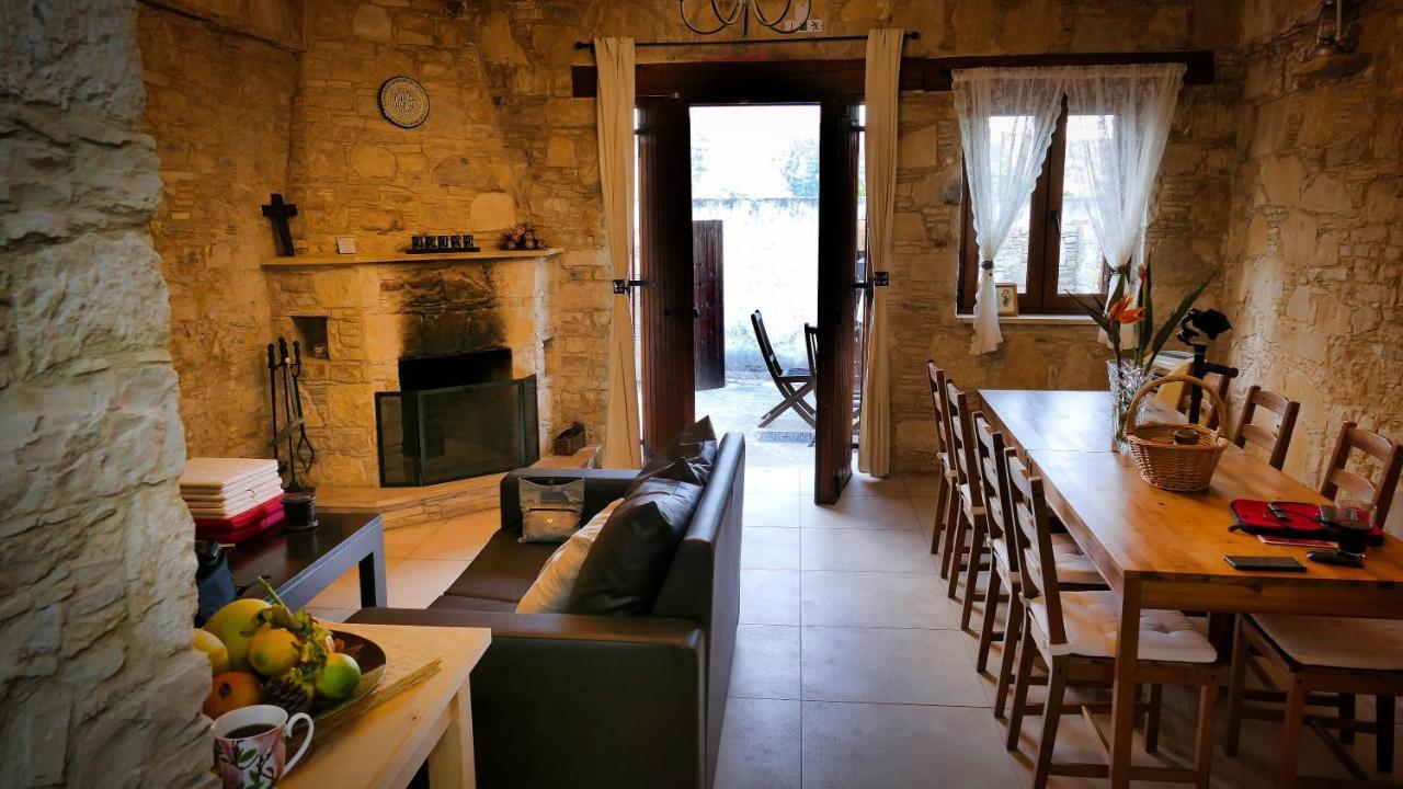 Haven Villa Limasol Buitenkant foto